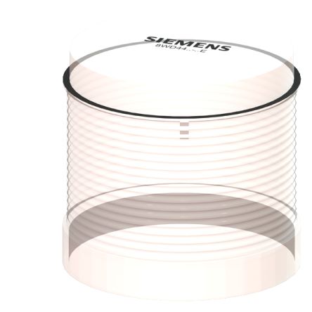 Siemens 8WD44 Series Clear Rotating Effect Light Module, 24 V ac/dc, AC/DC, IP65 [8WD4420-5DE]; 153-367