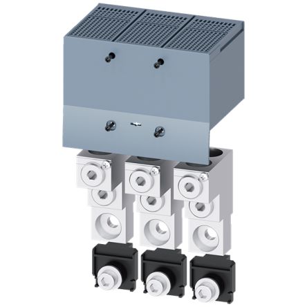 Siemens SENTRON Wire Connector for use with 3VA13/14, 3VA23/24 [3VA9483-0JC23]; 153-370
