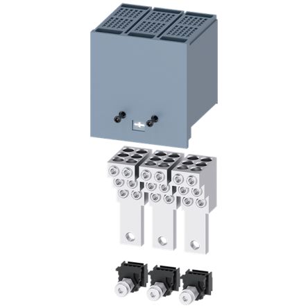 Siemens SENTRON Wire Connector for use with 3VA10/11 [3VA9113-0JF60]; 153-374