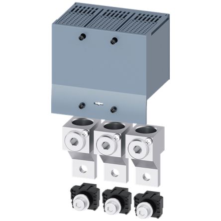 Siemens SENTRON Wire Connector for use with 3VA20/21/22 [3VA9263-0JC13]; 153-380