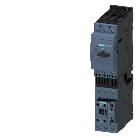 Siemens SIRIUS DOL Starter, DOL, 18.5 kW, 690 V, 1, 3 Phase [3RA2150-4EA35-0AP0]; 153-503