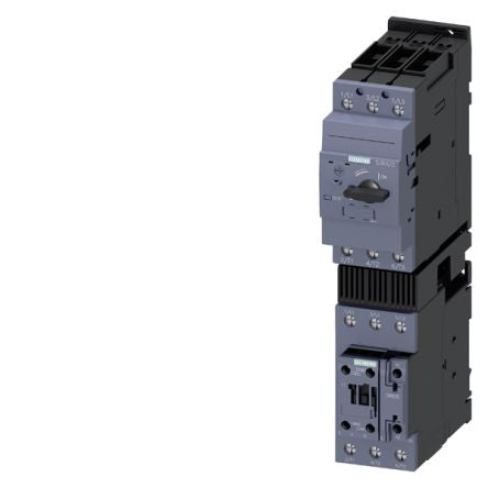 Siemens SIRIUS DOL Starter, DOL, 18.5 kW, 690 V, 3 Phase [3RA2130-4PA35-0NB3]; 153-504