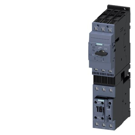 Siemens SIRIUS DOL Starter, DOL, 30 kW, 690 V, 3 Phase [3RA2130-4XA37-0AP0]; 153-560