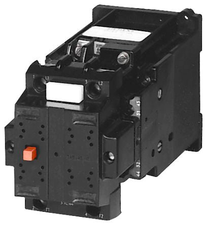 Siemens SIRIUS 3TC4 Contactor, 42 V dc Coil, 2-Pole, 32 A, 2NC + 2NO [3TC4417-0AD4]; 154-460