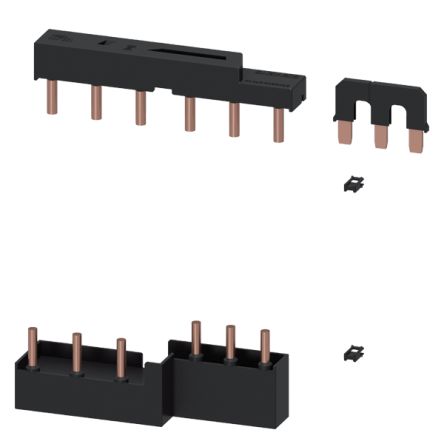 Siemens 3RA2943 Series Wiring Set for Use with Contactor [3RA2943-2C]; 155-243