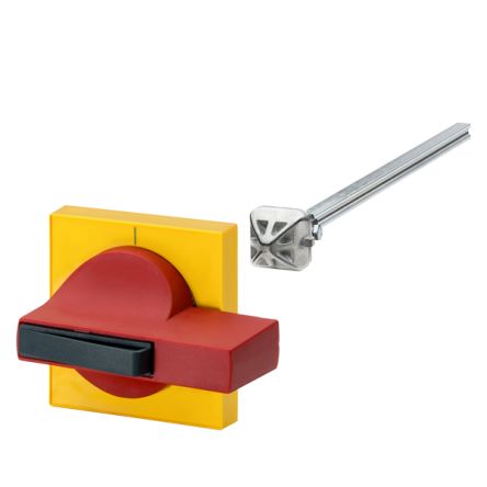 Siemens 8UC7222 Handle [8UC7222-3BB20]; 155-295