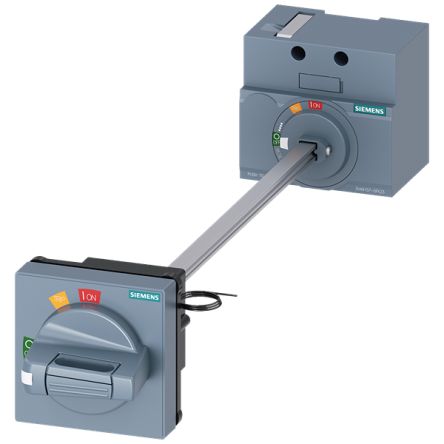 Siemens 3VA9157 Handle [3VA9157-0FK23]; 155-302