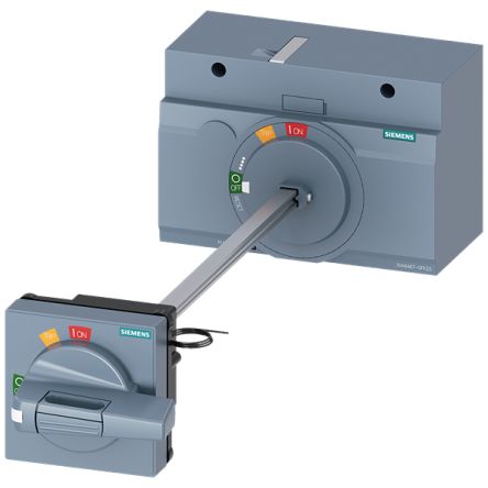 Siemens 3VA9467 Handle [3VA9467-0FK23]; 155-303