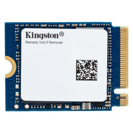 Kingston Design-In Industrial M.2 (2230) 128 GB Internal SSD [OM3PGP4128Q-A0]; 155-530