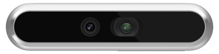 RealSense D455f Depth Camera, 0.6m Min Depth Distance, 6m Max Range [82635DSD455F]; 155-774