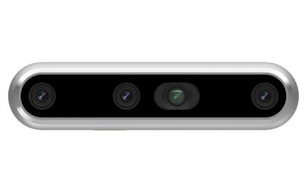 RealSense D456 Depth Camera, 0.6m Min Depth Distance, 6m Max Range [82635DSD456]; 155-776