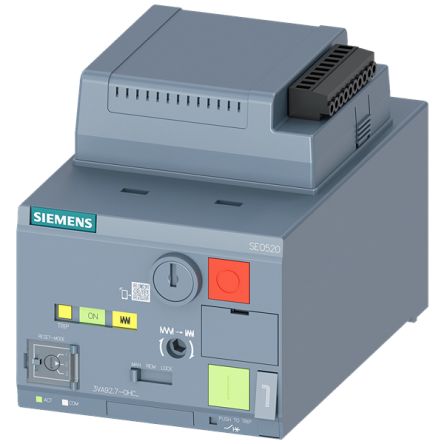 Siemens SENTRON Motor Operator for use with 3VA20/21/22 [3VA9267-0HC15]; 155-948