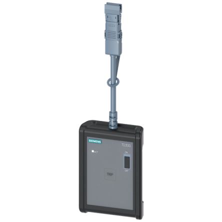 Siemens SENTRON Testing Cables for use with 3VA20-26 [3VA9987-0MA10]; 155-957
