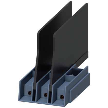 Siemens SIRIUS Terminal Block for use with Circuit Breaker [3RV2948-1K]; 155-959