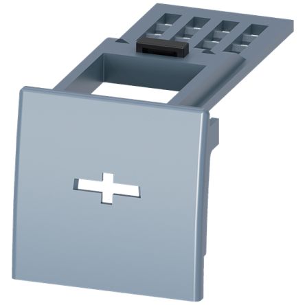 Siemens, 3VA9131 Cover for use with 3VA41/51 [3VA9131-0WD10]; 155-960