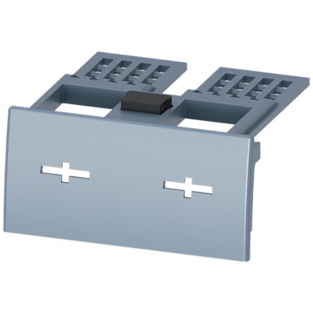 Siemens, 3VA9131 Cover for use with 3VA41/51 [3VA9131-0WD20]; 155-962