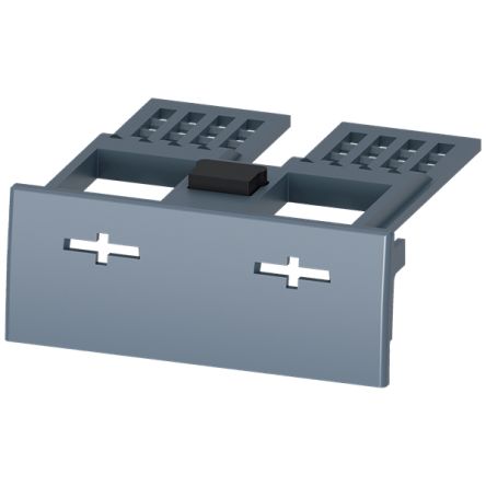 Siemens, 3VA9111 Cover for use with 3VA11 [3VA9111-0WD20]; 155-963