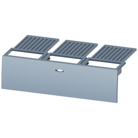 Siemens, 3VA9471 Cover for use with 3VA53/53, 3VA63/64 [3VA9471-0WD30]; 155-965