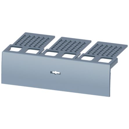 Siemens, 3VA9471 Cover for use with 3VA52, 3VA61/62 [3VA9271-0WD30]; 155-966