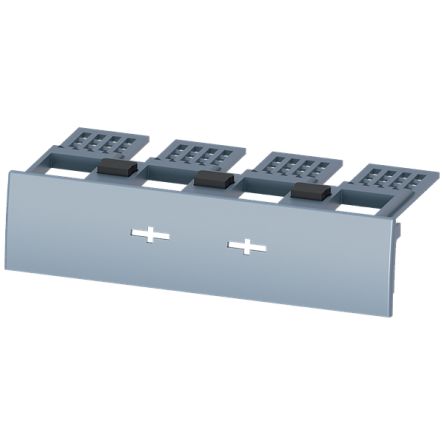 Siemens, 3VA9131 Cover for use with 3VA41/51 [3VA9131-0WD40]; 155-968