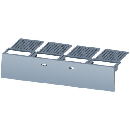 Siemens, 3VA9471 Cover for use with 3VA53/53, 3VA63/64 [3VA9471-0WD40]; 155-969