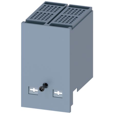 Siemens, 3VA9131 Cover for use with 3VA51 [3VA9131-0WF20]; 155-971