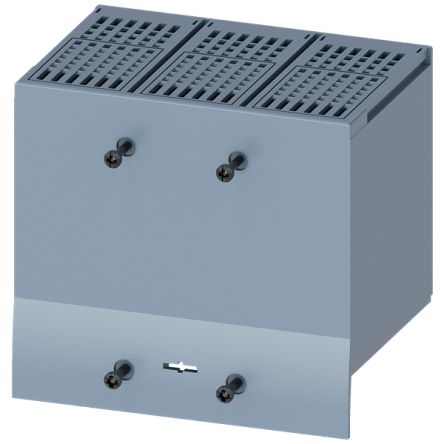 Siemens, 3VA9271 Cover for use with 3VA52, 3VA61/62 [3VA9271-0WF30]; 155-974