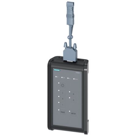 Siemens SENTRON Testing Cables for use with 3VA20-26 [3VA9987-0MB10]; 155-976