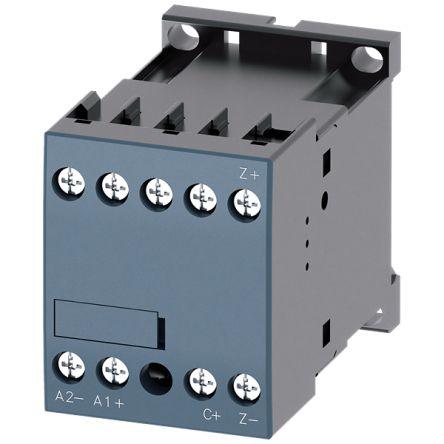Siemens 3VA Series Time Delay Relay, 230V ac [3VA9978-0BF22]; 155-978