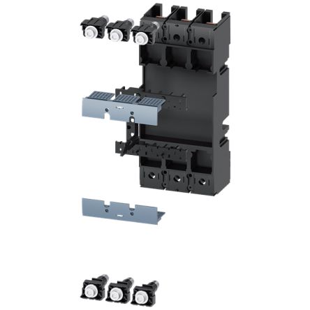 Siemens SENTRON Plug-In Terminal for use with Circuit Breaker [3VA9213-0KP00]; 156-017