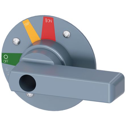 Siemens Cam Switch Handle, 3VA9 Series [3VA9487-0GC11]; 156-038