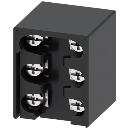 Siemens Contact Block, SIRIUS, 1 NO + 2 NC [3SE5000-0MA00]; 156-062