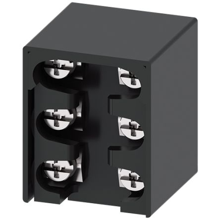Siemens Contact Block, SIRIUS, 1 NO + 2 NC [3SE5060-0MA00]; 156-066