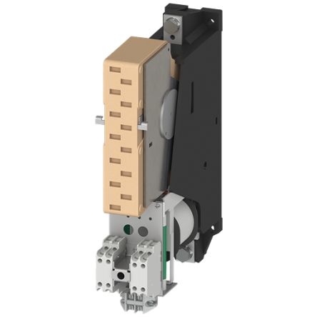 Siemens SIRIUS 3TC Contactor, 750 V dc Coil, 1-Pole, 400 A, 4NC + 4NO [3TC7414-0EY80-0AA0]; 156-252