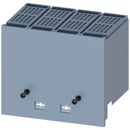Siemens, 3VA9131 Cover for use with 3VA51 [3VA9131-0WF40]; 156-455