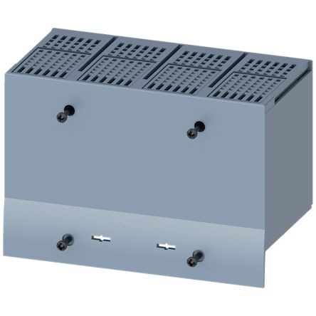 Siemens, 3VA9271 Cover for use with 3VA52, 3VA61/62 [3VA9271-0WF40]; 156-457