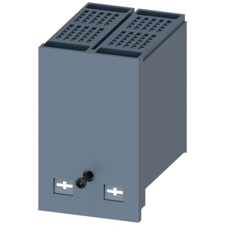 Siemens, 3VA9111 Cover for use with 3VA11 [3VA9111-0WF20]; 156-458