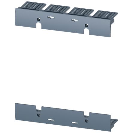 Siemens, 3VA9214 Cover for use with Circuit Breaker [3VA9214-0KB01]; 156-467