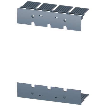 Siemens, 3VA9354 Cover for use with Circuit Breaker [3VA9354-0KB01]; 156-468