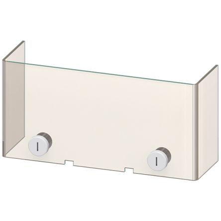 Siemens, 3TX7696 Cover for use with Contactor Mounting [3TX7696-0A]; 156-472