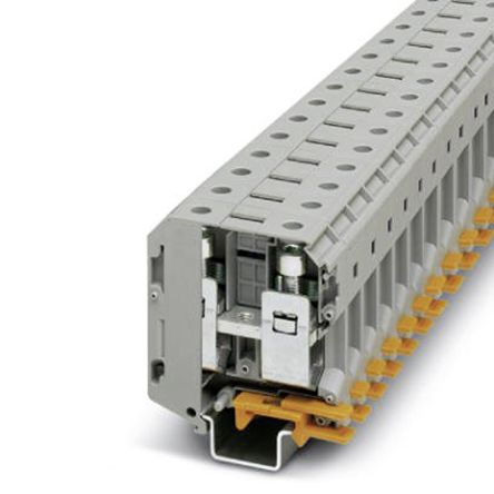 Siemens 8WH1000 Series Terminal Block, 192A, Screw Termination [8WH1000-0AP00]; 156-485