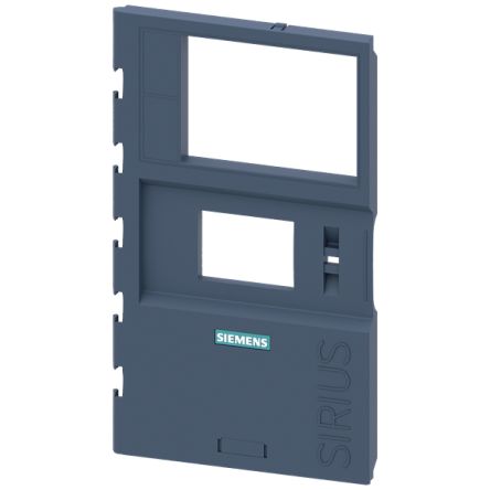 Siemens SENTRON Cover for use with 3RW50 [3RW5950-0GL30]; 156-514