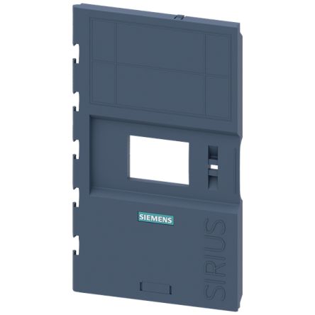 Siemens Cover for use with 3RW50 [3RW5950-0GL20]; 156-515