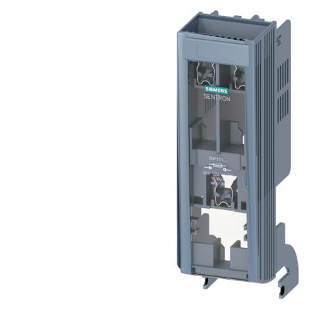 Siemens 3NP1913 Fuse Carrier [3NP1913-1GA00]; 156-517