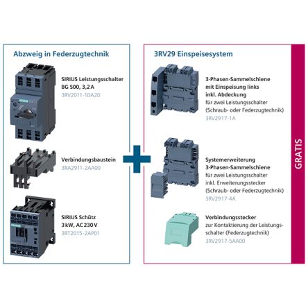 Siemens, 3RA9012 Series [3RA9012-7AA01]; 156-520