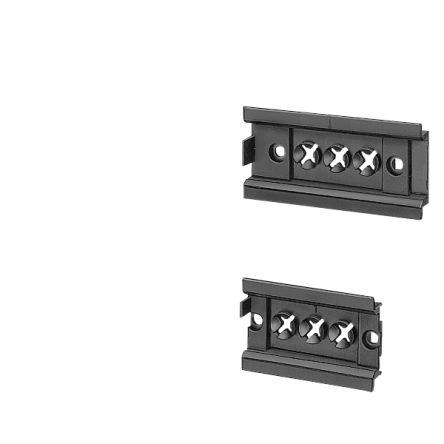 Siemens Busbar Support, 8US1998 Series [8US1998-7CA08]; 156-873