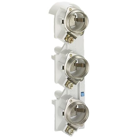 Siemens Base Mount Fuse Holder, 3P, 500V [5SF6015]; 157-439