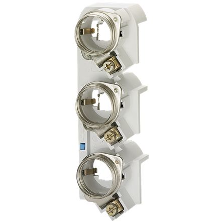 Siemens Base Mount Fuse Holder, 3P, 690V [5SF6215]; 157-441