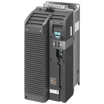 Siemens Inverter Drive, 18.5 kW, 3 Phase, 64 A, PM240-2 Series [6SL3210-1PC26-8UL0]; 157-710