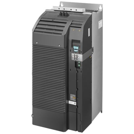 Siemens Inverter Drive, 37 kW, 3 Phase, 126 A, PM240-2 Series [6SL3210-1PC31-3UL0]; 157-714